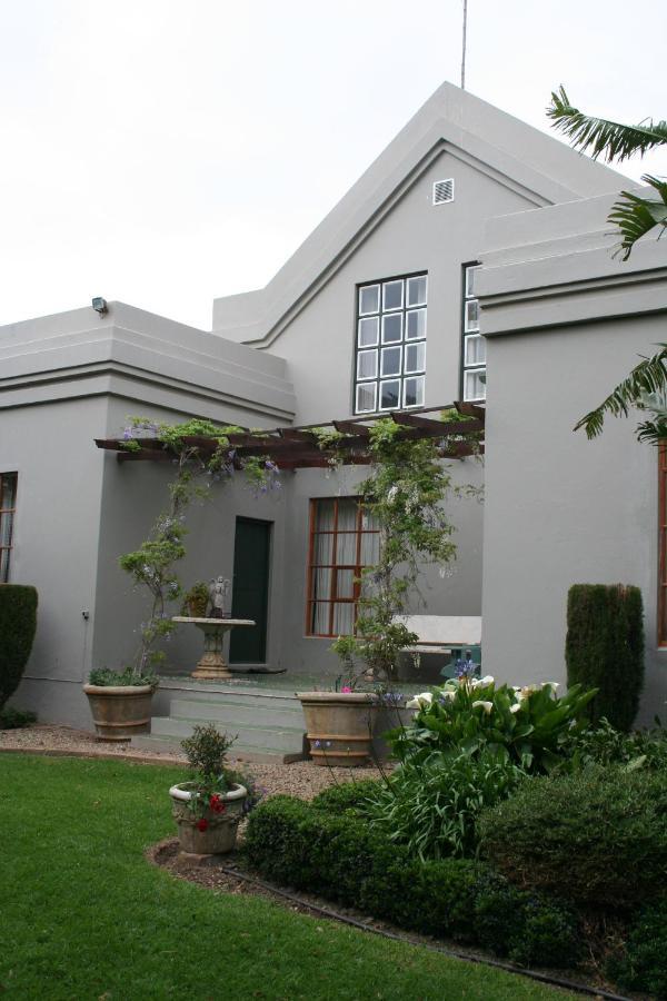 Potteberg Guest Farm Apartment Malgas Luaran gambar