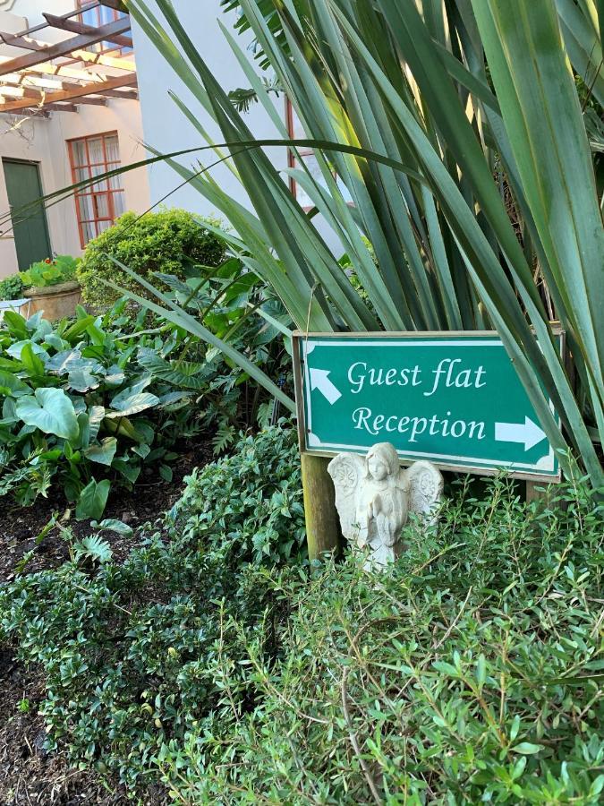 Potteberg Guest Farm Apartment Malgas Luaran gambar