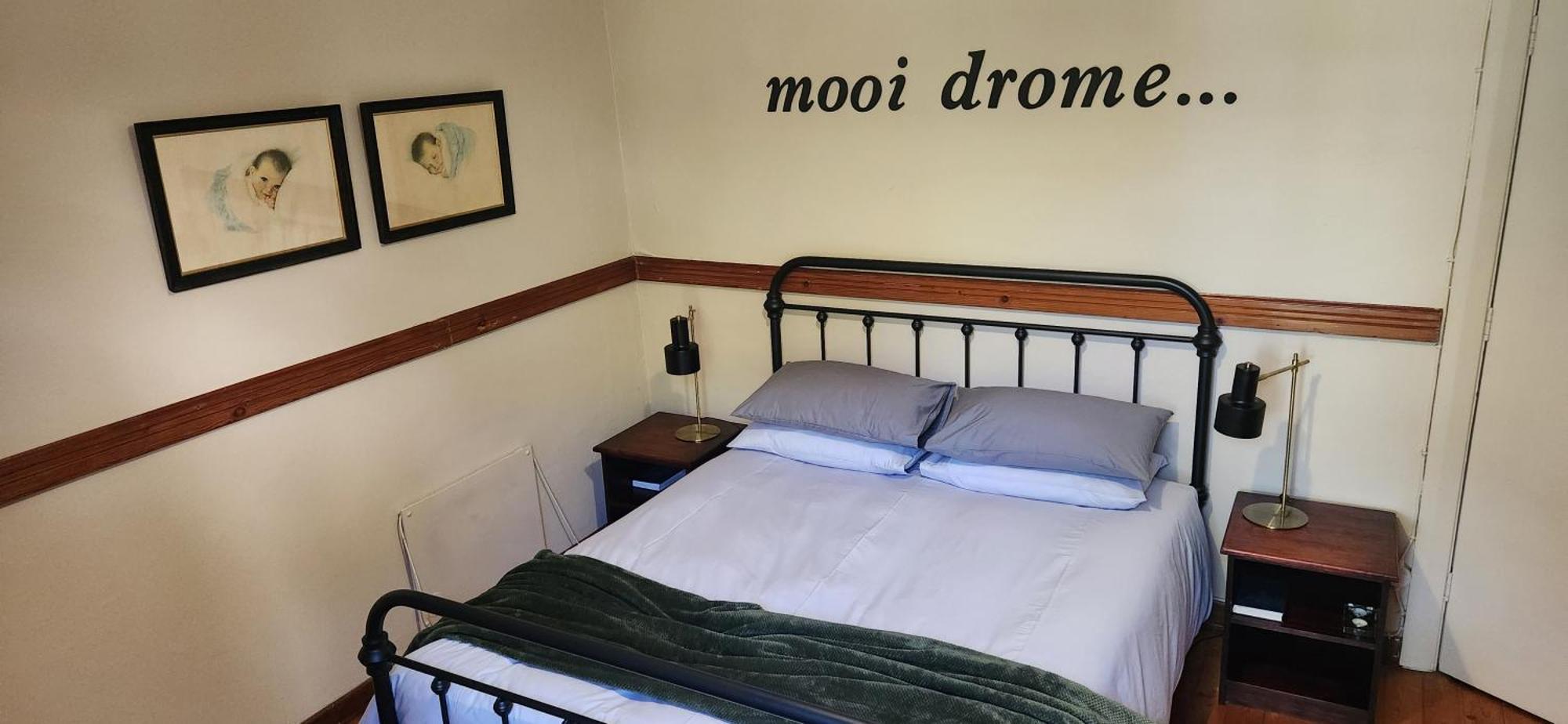Potteberg Guest Farm Apartment Malgas Luaran gambar