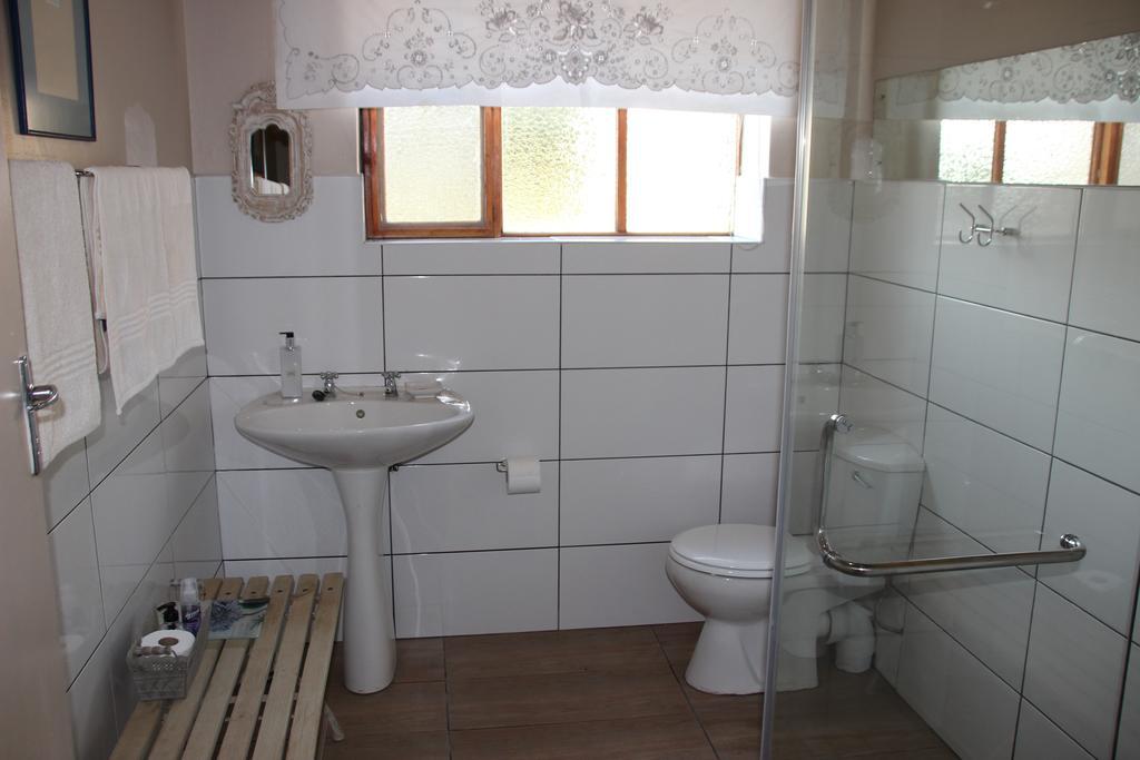 Potteberg Guest Farm Apartment Malgas Luaran gambar